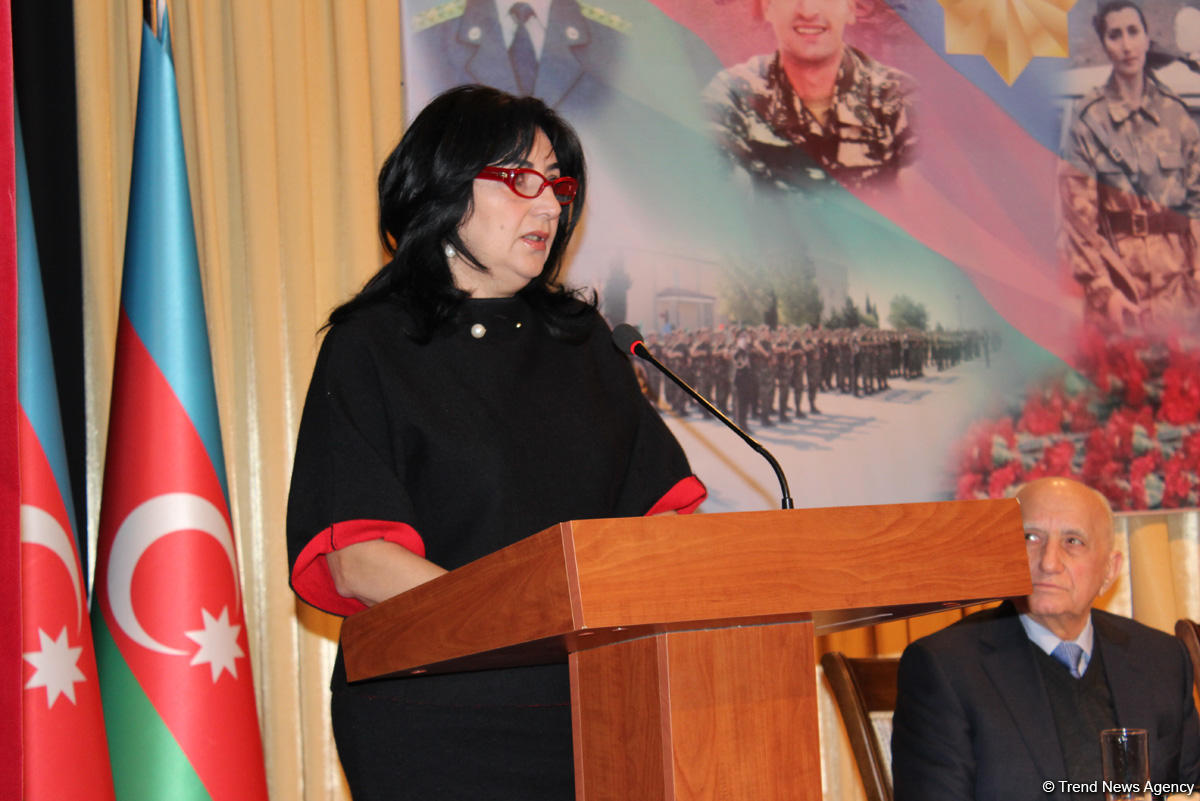 DTX-nin rəis müavini: 20 Yanvar faciəsini törətməkdə məqsəd Azərbaycan xalqının azadlıq uğrunda mübarizliyini sarsıtmaq idi (YENİLƏNİB) (FOTO)