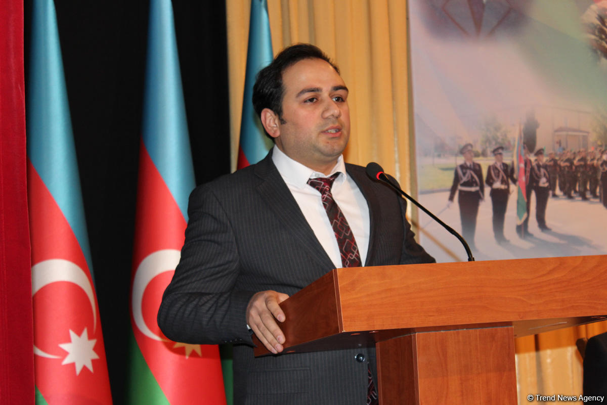 DTX-nin rəis müavini: 20 Yanvar faciəsini törətməkdə məqsəd Azərbaycan xalqının azadlıq uğrunda mübarizliyini sarsıtmaq idi (YENİLƏNİB) (FOTO)