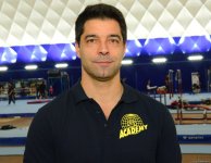 Portuqaliyalı məşqçi: Azərbaycanda gimnastikanın inkişafı üçün bütün şərait yaradılıb