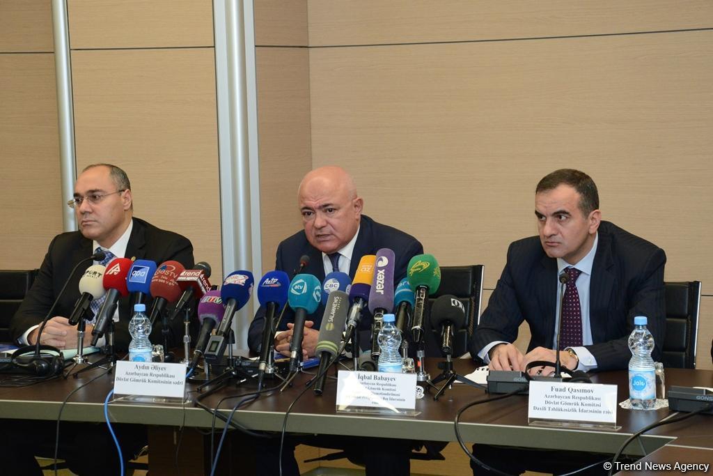 Azərbaycana idxalın artım səbəbi açıqlanıb (YENİLƏNİB)