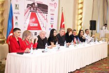 Azərbaycan və Türkiyə ulduzları “Sinema Güzeli Yarışması”nın milli seçiminin qaliblərini açıqlayıb (FOTO)