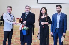 Azərbaycan və Türkiyə ulduzları “Sinema Güzeli Yarışması”nın milli seçiminin qaliblərini açıqlayıb (FOTO)