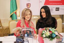 Azərbaycan və Türkiyə ulduzları “Sinema Güzeli Yarışması”nın milli seçiminin qaliblərini açıqlayıb (FOTO)
