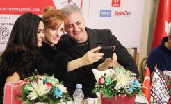 Azərbaycan və Türkiyə ulduzları “Sinema Güzeli Yarışması”nın milli seçiminin qaliblərini açıqlayıb (FOTO)