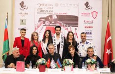 Azərbaycan və Türkiyə ulduzları “Sinema Güzeli Yarışması”nın milli seçiminin qaliblərini açıqlayıb (FOTO)