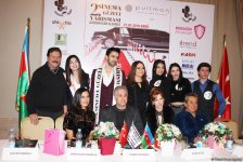 Azərbaycan və Türkiyə ulduzları “Sinema Güzeli Yarışması”nın milli seçiminin qaliblərini açıqlayıb (FOTO)