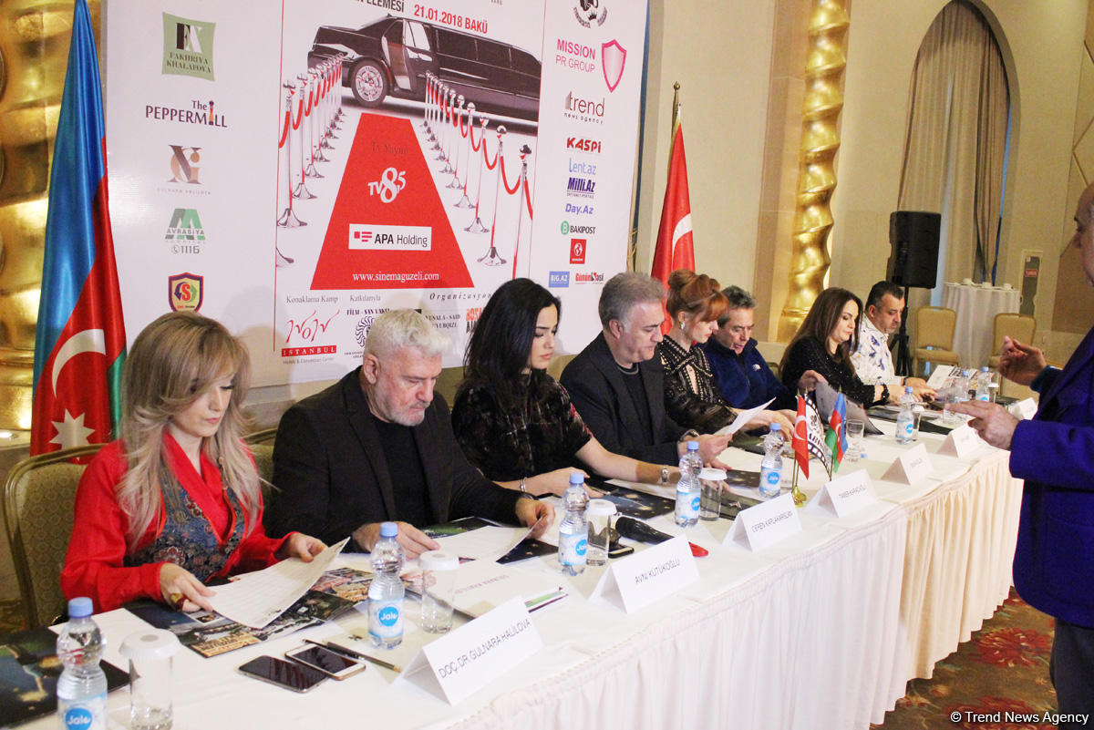 Azərbaycan və Türkiyə ulduzları “Sinema Güzeli Yarışması”nın milli seçiminin qaliblərini açıqlayıb (FOTO)