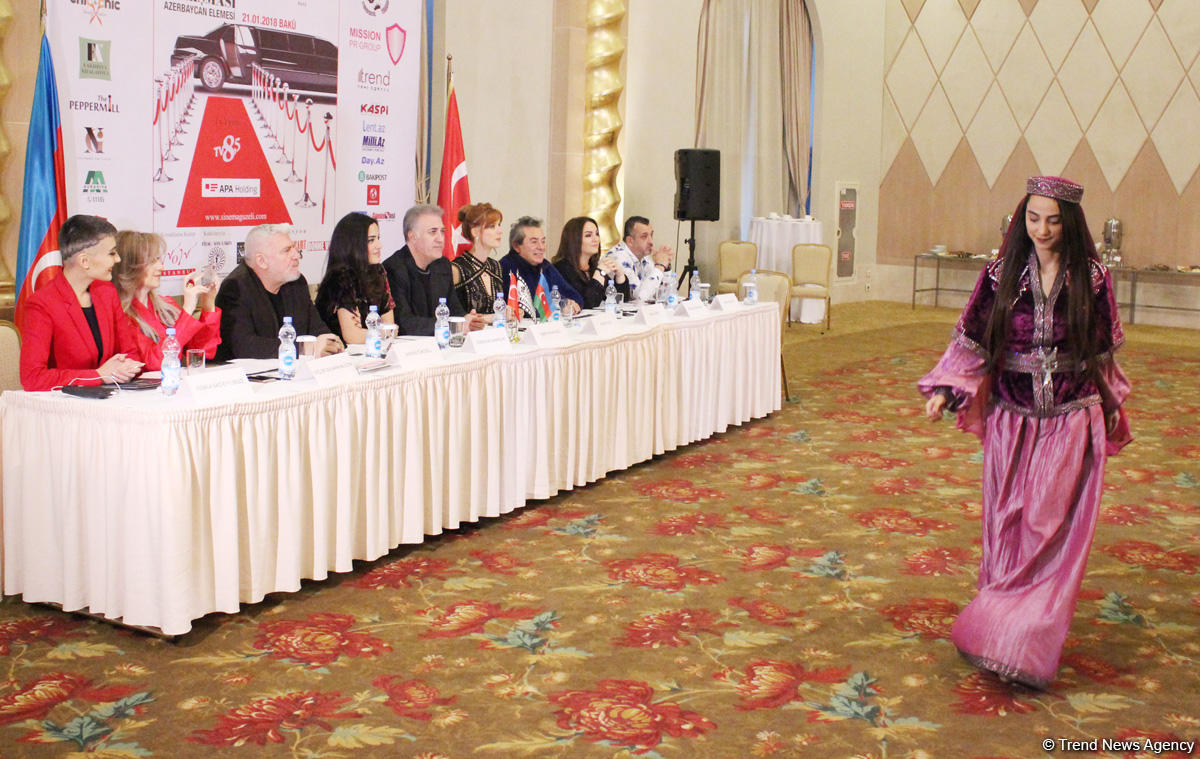 Azərbaycan və Türkiyə ulduzları “Sinema Güzeli Yarışması”nın milli seçiminin qaliblərini açıqlayıb (FOTO)