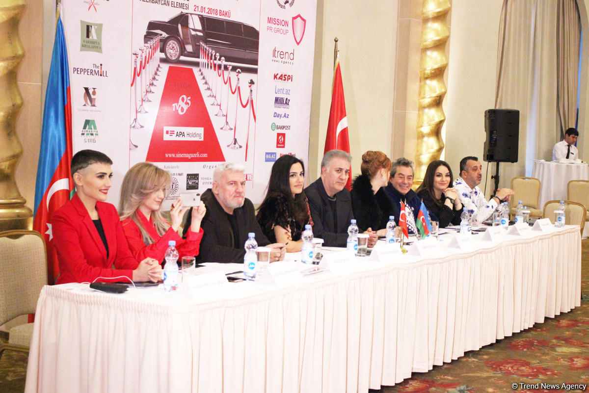 Azərbaycan və Türkiyə ulduzları “Sinema Güzeli Yarışması”nın milli seçiminin qaliblərini açıqlayıb (FOTO)