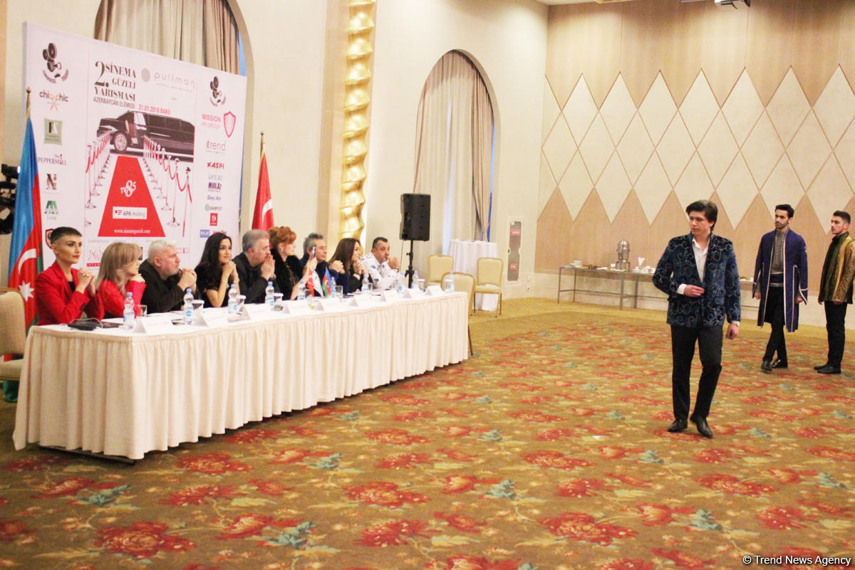 Azərbaycan və Türkiyə ulduzları “Sinema Güzeli Yarışması”nın milli seçiminin qaliblərini açıqlayıb (FOTO)