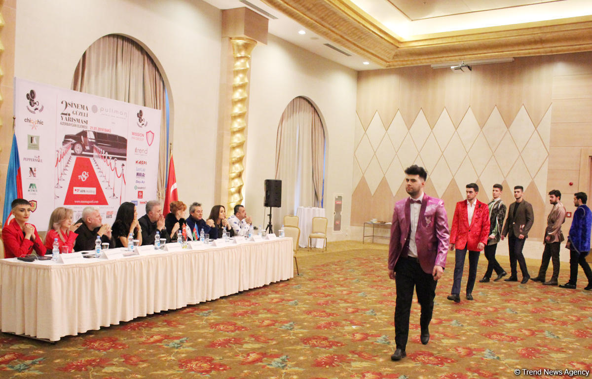 Azərbaycan və Türkiyə ulduzları “Sinema Güzeli Yarışması”nın milli seçiminin qaliblərini açıqlayıb (FOTO)