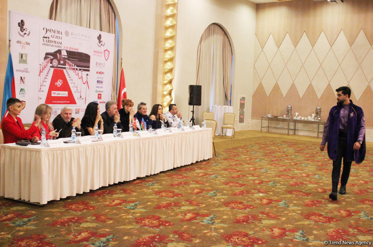 Azərbaycan və Türkiyə ulduzları “Sinema Güzeli Yarışması”nın milli seçiminin qaliblərini açıqlayıb (FOTO)