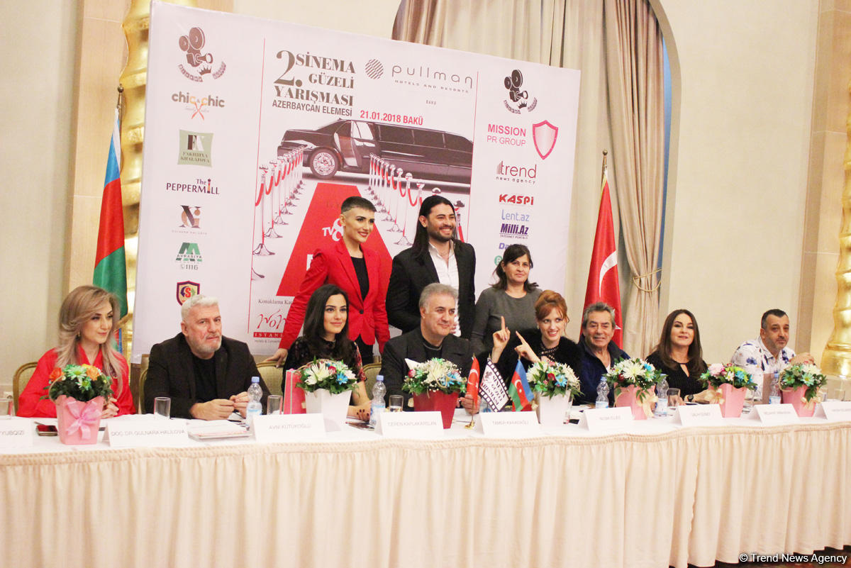 Azərbaycan və Türkiyə ulduzları “Sinema Güzeli Yarışması”nın milli seçiminin qaliblərini açıqlayıb (FOTO)