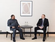 Prezident İlham Əliyev: Azərbaycan bundan sonra da OPEC ilə uğurlu əməkdaşlıq edəcək (FOTO) (YENİLƏNİB)