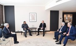 Prezident İlham Əliyev: Azərbaycan bundan sonra da OPEC ilə uğurlu əməkdaşlıq edəcək (FOTO) (YENİLƏNİB)