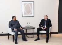 Prezident İlham Əliyev: Azərbaycan bundan sonra da OPEC ilə uğurlu əməkdaşlıq edəcək (FOTO) (YENİLƏNİB)