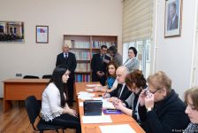 Bakı Slavyan Universitetində İctimai Etimad Şurası yaradılıb (FOTO)