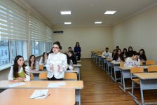 Bakı Slavyan Universitetində İctimai Etimad Şurası yaradılıb (FOTO)