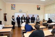 Bakı Slavyan Universitetində İctimai Etimad Şurası yaradılıb (FOTO)