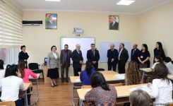 Bakı Slavyan Universitetində İctimai Etimad Şurası yaradılıb (FOTO)