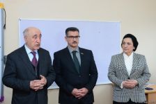 Bakı Slavyan Universitetində İctimai Etimad Şurası yaradılıb (FOTO)