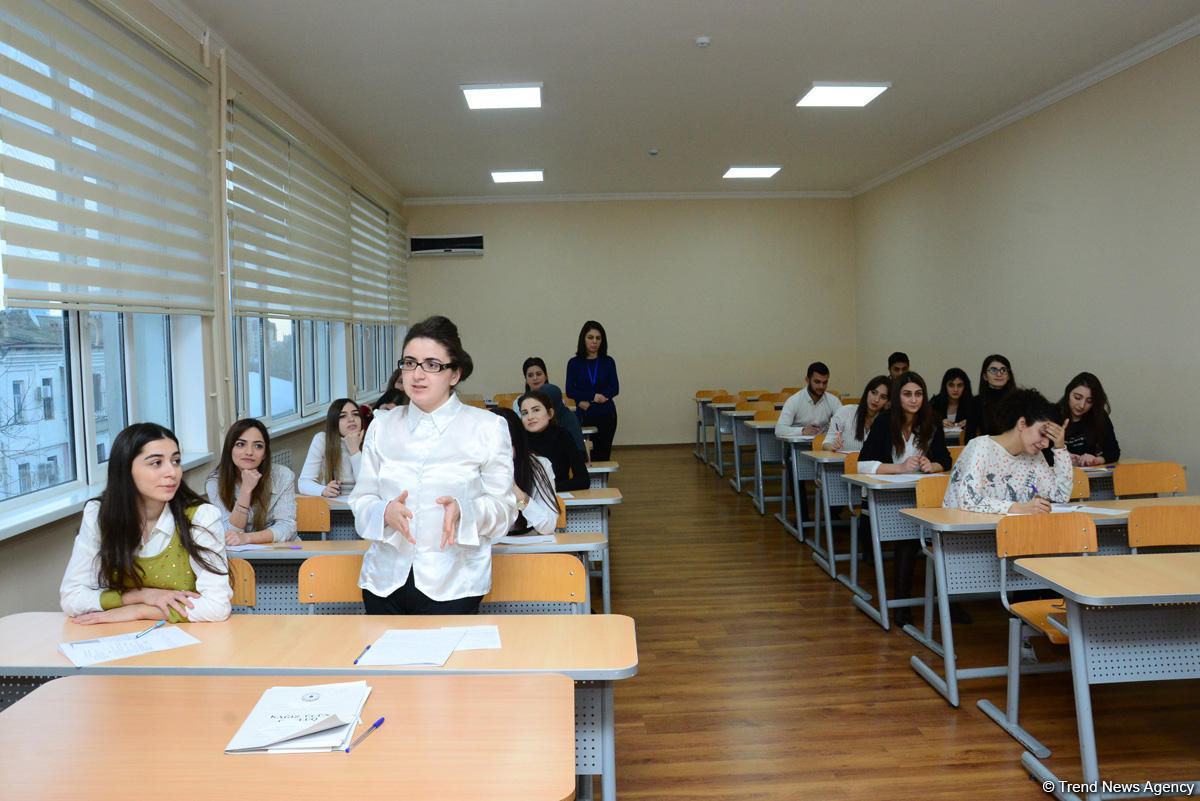 Bakı Slavyan Universitetində İctimai Etimad Şurası yaradılıb (FOTO)