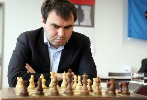 Şəhriyar Məmmədyarov erməni şahmatçı ilə heç-heçə oynadı
