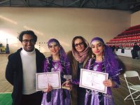 Gəncədə rəqs kollektivlərinin yarışı keçiriləcək (FOTO)