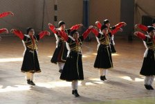 Gəncədə rəqs kollektivlərinin yarışı keçiriləcək (FOTO)
