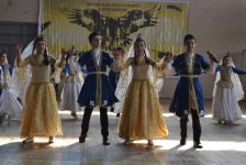 Gəncədə rəqs kollektivlərinin yarışı keçiriləcək (FOTO)