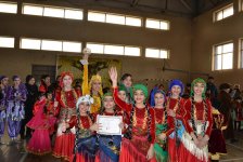 Gəncədə rəqs kollektivlərinin yarışı keçiriləcək (FOTO)