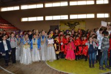 Gəncədə rəqs kollektivlərinin yarışı keçiriləcək (FOTO)