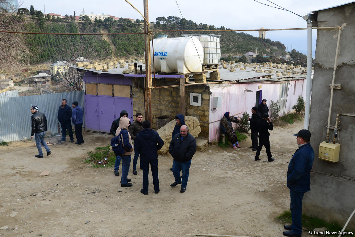 Bayılda SON DURUM - 67 ailə köçürüldü (FOTO)