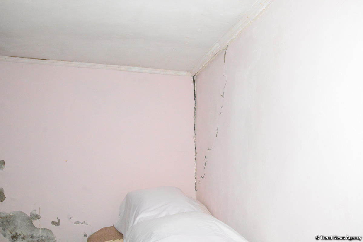 Bayılda SON DURUM - 67 ailə köçürüldü (FOTO)