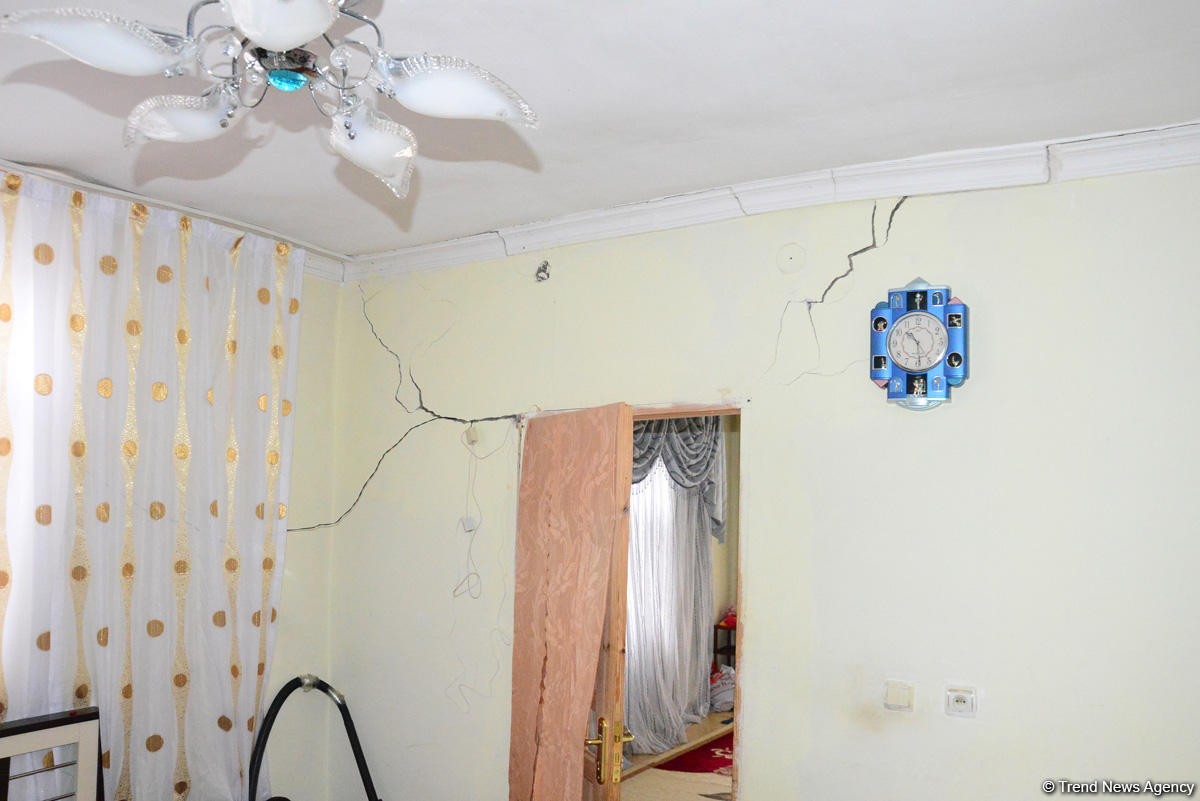 Bayılda SON DURUM - 67 ailə köçürüldü (FOTO)