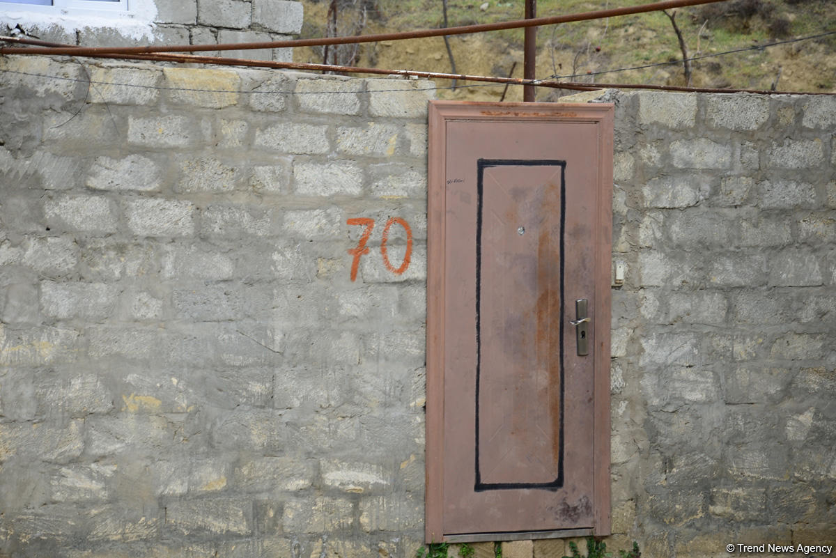 Bayılda SON DURUM - 67 ailə köçürüldü (FOTO)
