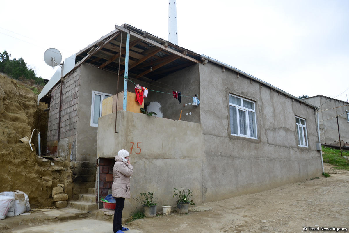 Bayılda SON DURUM - 67 ailə köçürüldü (FOTO)