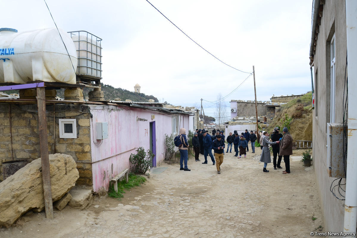 Bayılda SON DURUM - 67 ailə köçürüldü (FOTO)
