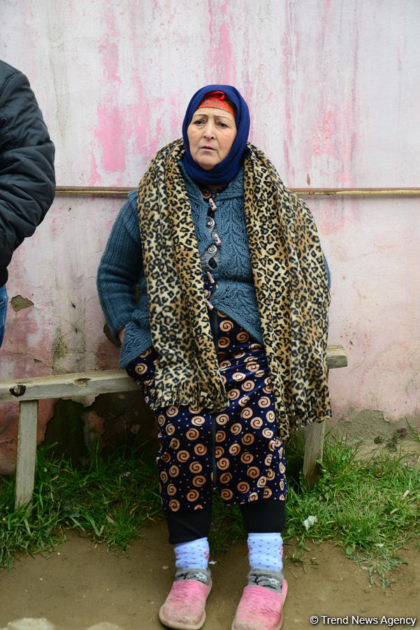 Bayılda SON DURUM - 67 ailə köçürüldü (FOTO)