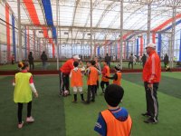 AZFAR futbol məktəbinə qeydiyyat davam edir (FOTO)