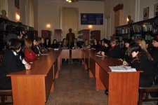 Rəşad Məcid "Məşhurlarla görüş" layihəsinin qonağı olub (FOTO)