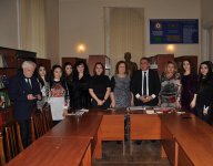 Rəşad Məcid "Məşhurlarla görüş" layihəsinin qonağı olub (FOTO)