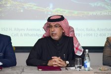 Azərbaycana ərəb investisiyalarının və turistlərin cəlb olunması məqsədilə SAZİŞ imzalandı (FOTO)