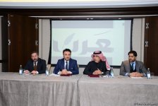 Azərbaycana ərəb investisiyalarının və turistlərin cəlb olunması məqsədilə SAZİŞ imzalandı (FOTO)