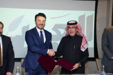 Azərbaycana ərəb investisiyalarının və turistlərin cəlb olunması məqsədilə SAZİŞ imzalandı (FOTO)