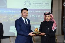 Azərbaycana ərəb investisiyalarının və turistlərin cəlb olunması məqsədilə SAZİŞ imzalandı (FOTO)