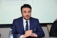 Azərbaycana ərəb investisiyalarının və turistlərin cəlb olunması məqsədilə SAZİŞ imzalandı (FOTO)