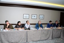 Azərbaycana ərəb investisiyalarının və turistlərin cəlb olunması məqsədilə SAZİŞ imzalandı (FOTO)