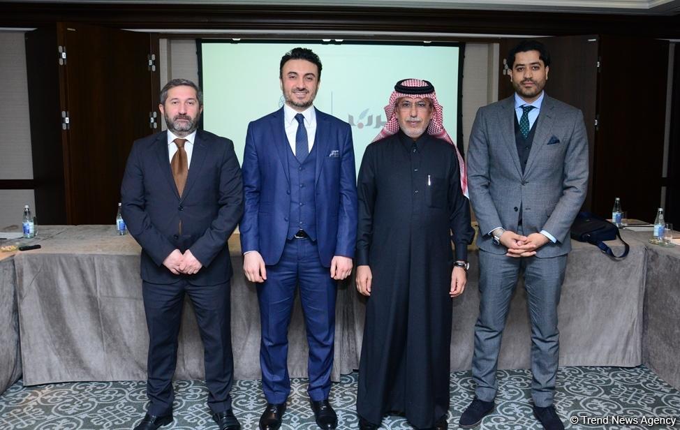 Azərbaycana ərəb investisiyalarının və turistlərin cəlb olunması məqsədilə SAZİŞ imzalandı (FOTO)
