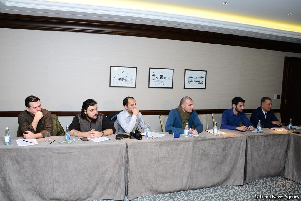 Azərbaycana ərəb investisiyalarının və turistlərin cəlb olunması məqsədilə SAZİŞ imzalandı (FOTO)